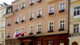 Hotel PALATIN Karlovy Vary